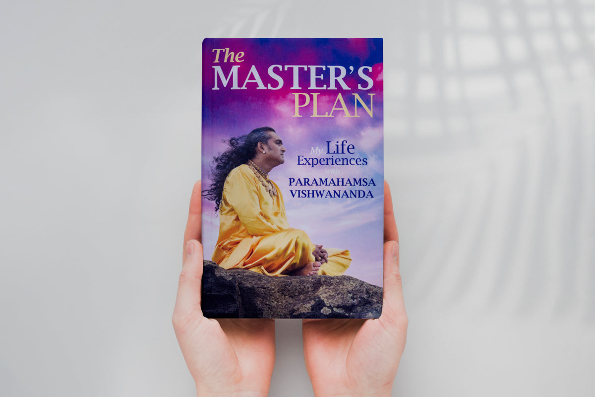 Il piano del Maestro: le mie esperienze di vita con Paramahamsa Vishwananda