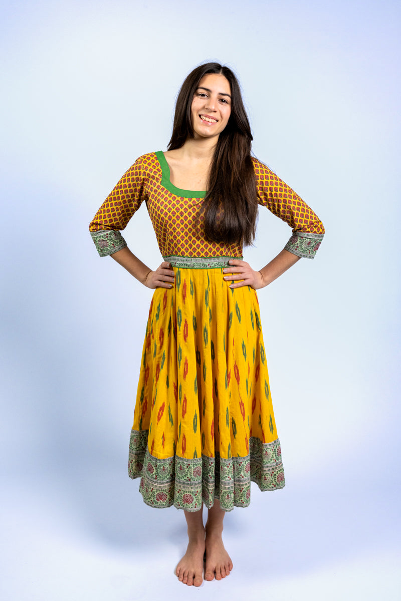 Anarkali Dress, size 'S'