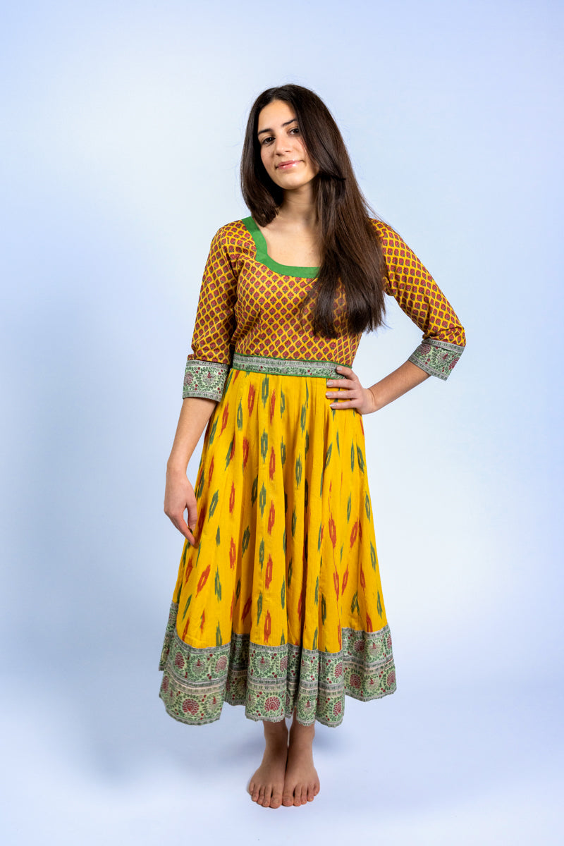 Anarkali Dress, size 'S'