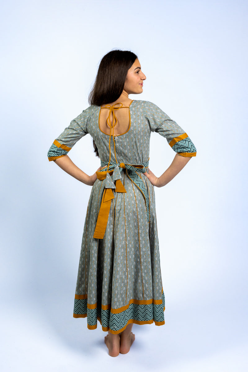 Anarkali Dress, size 'S'