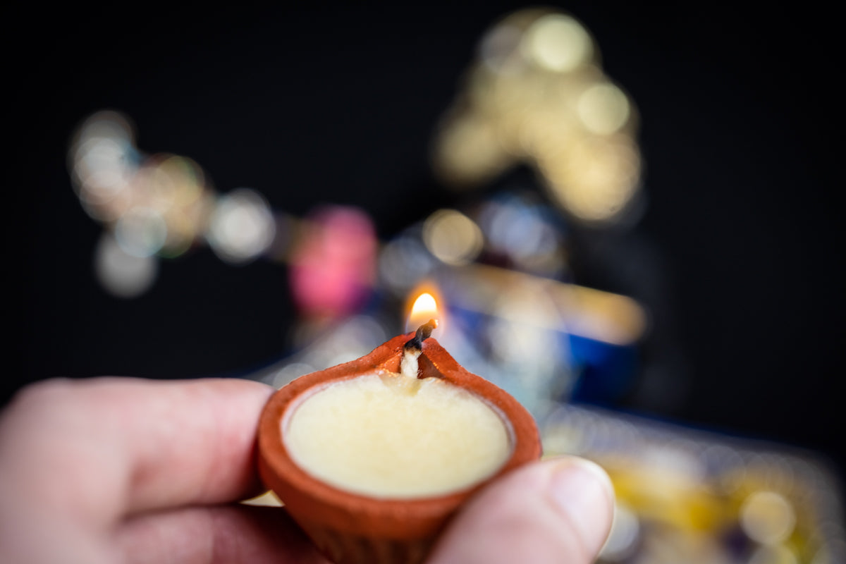 Instant Deepam, small