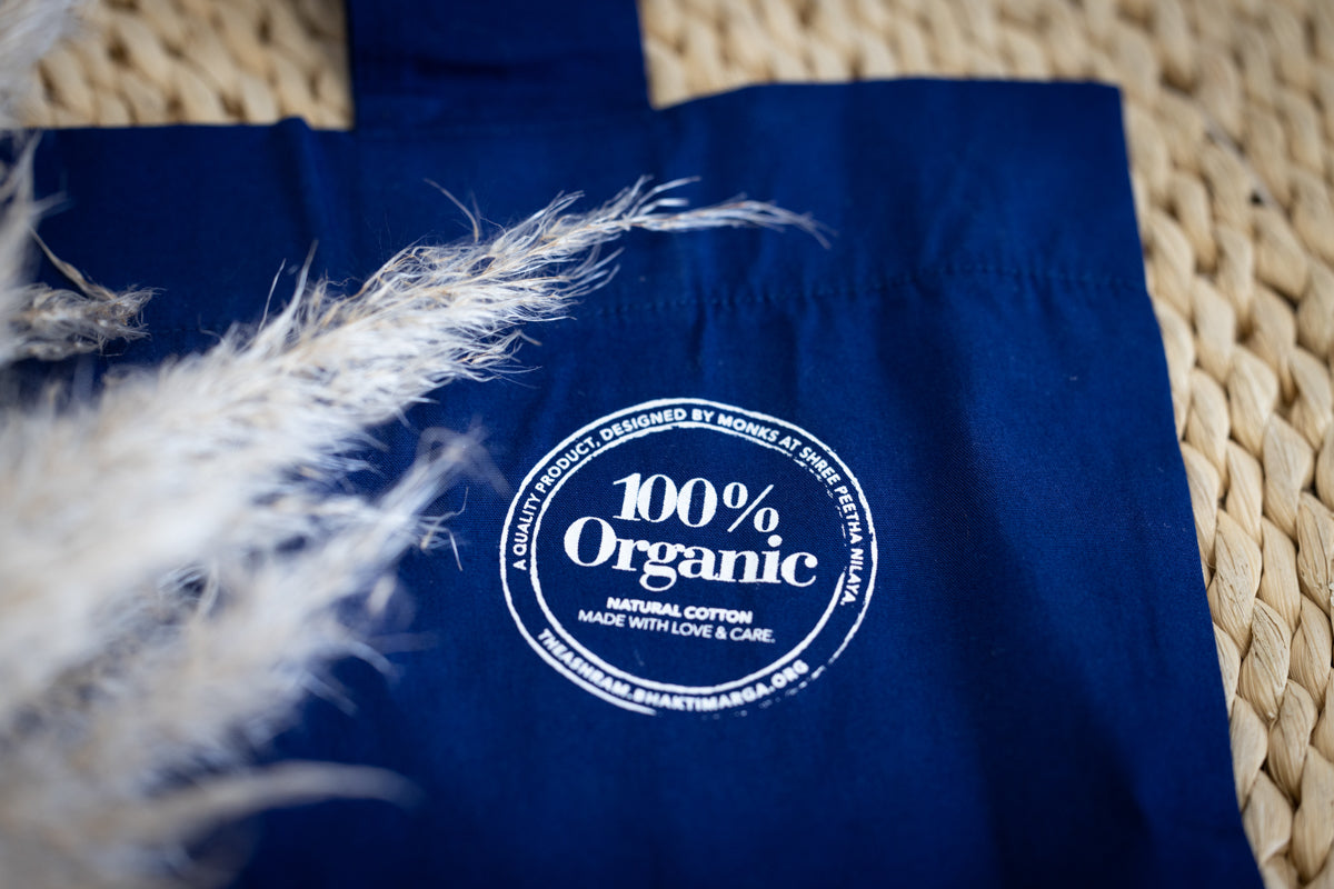 Tote Bag - 'Love Patience Unity'