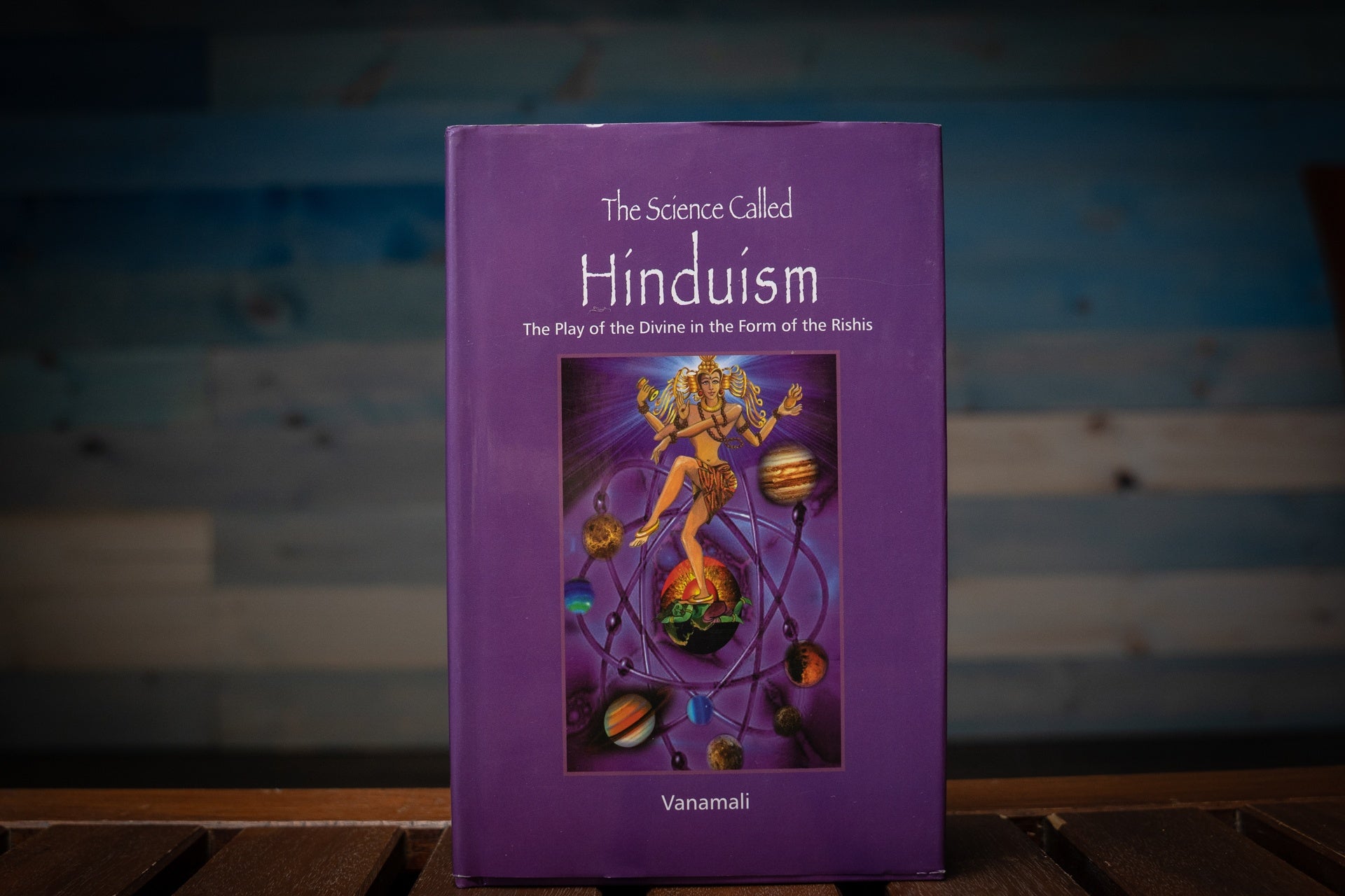 The Science Called Hinduism: The Play of the Divine in the Form of the Rishis. Vanamali