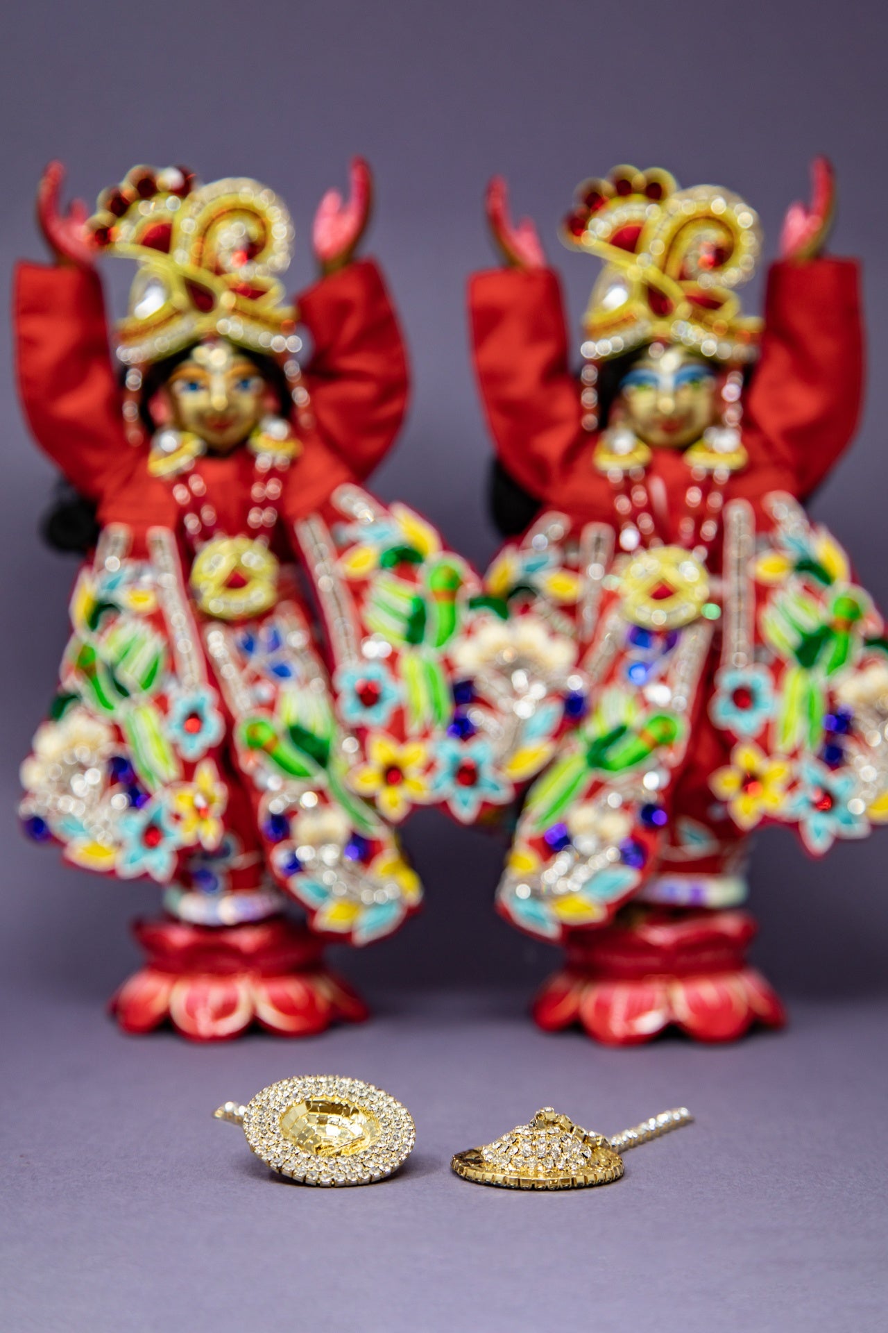 Deity Manjeera