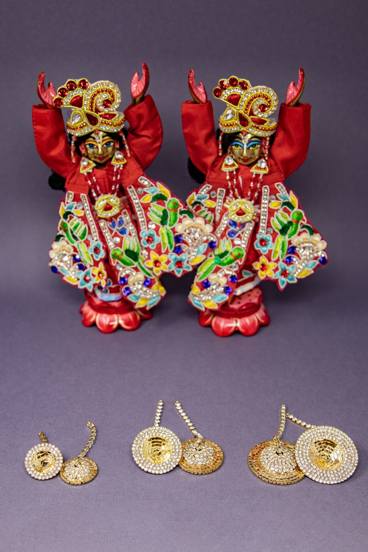 Deity Manjeera