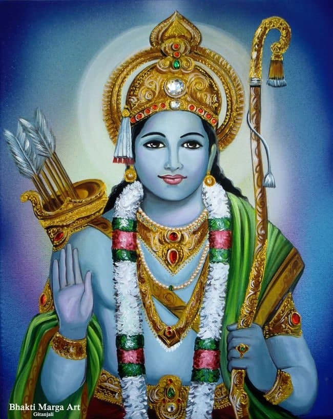 SIGNORE RAMA