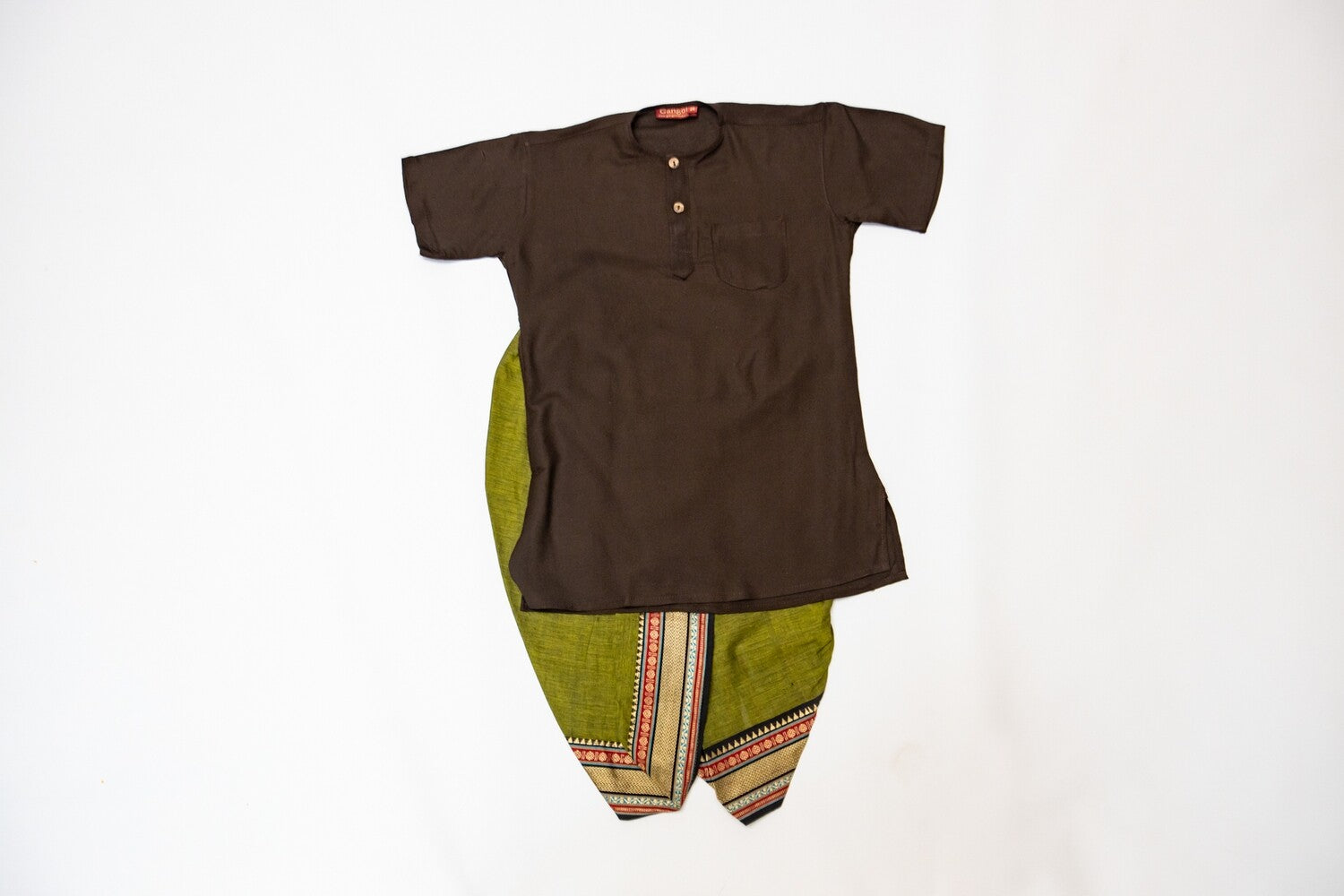 #Colour_Dark Brown