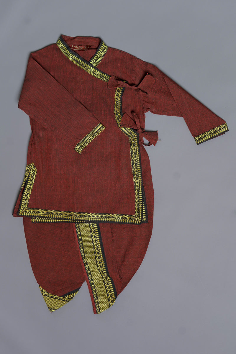 #Size_14 / Maroon