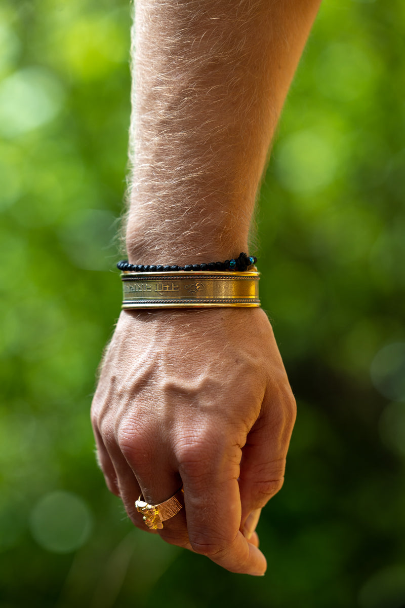 Bracelet: Om Namo Narayanaya