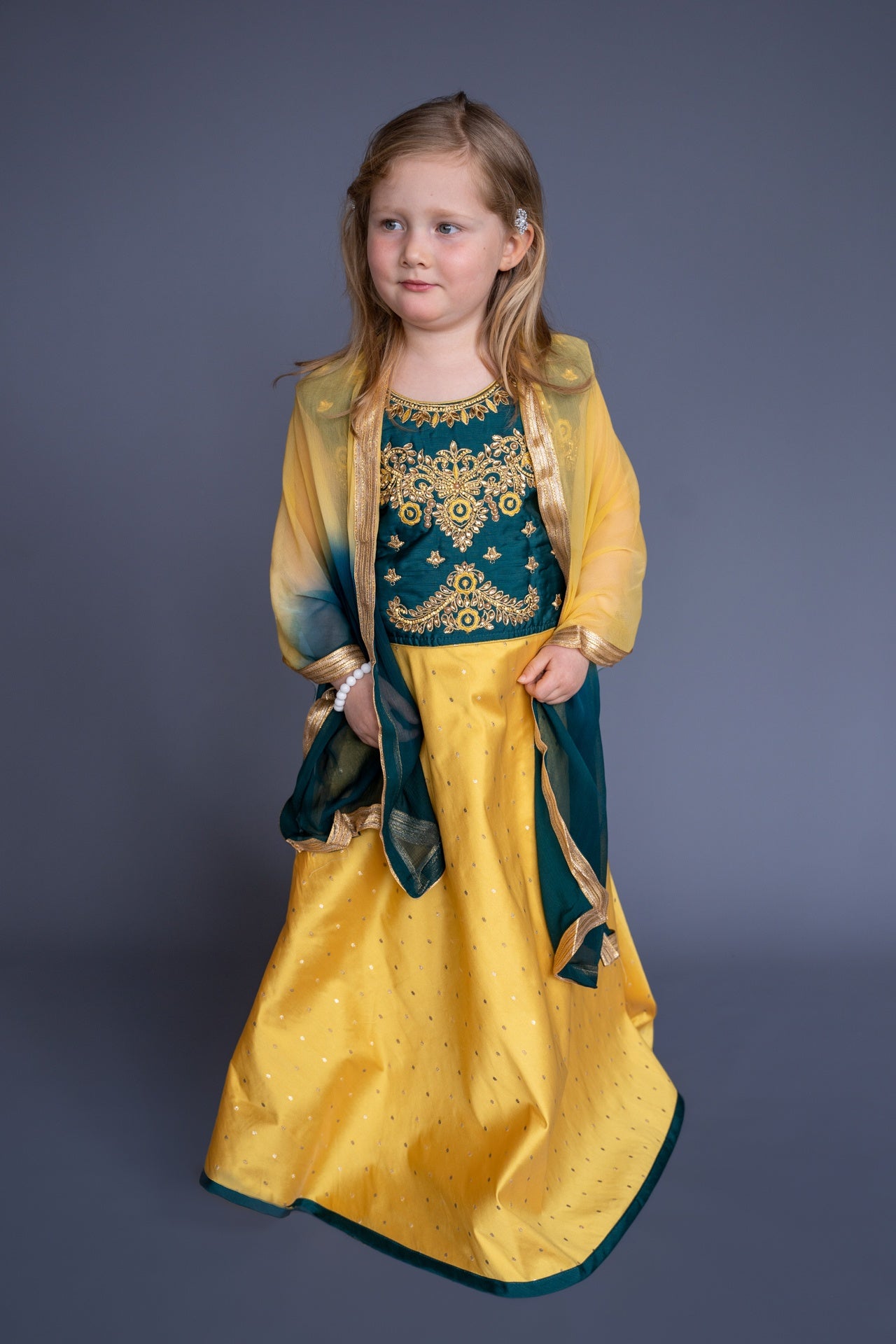 Lehenga Set, 6-7 years