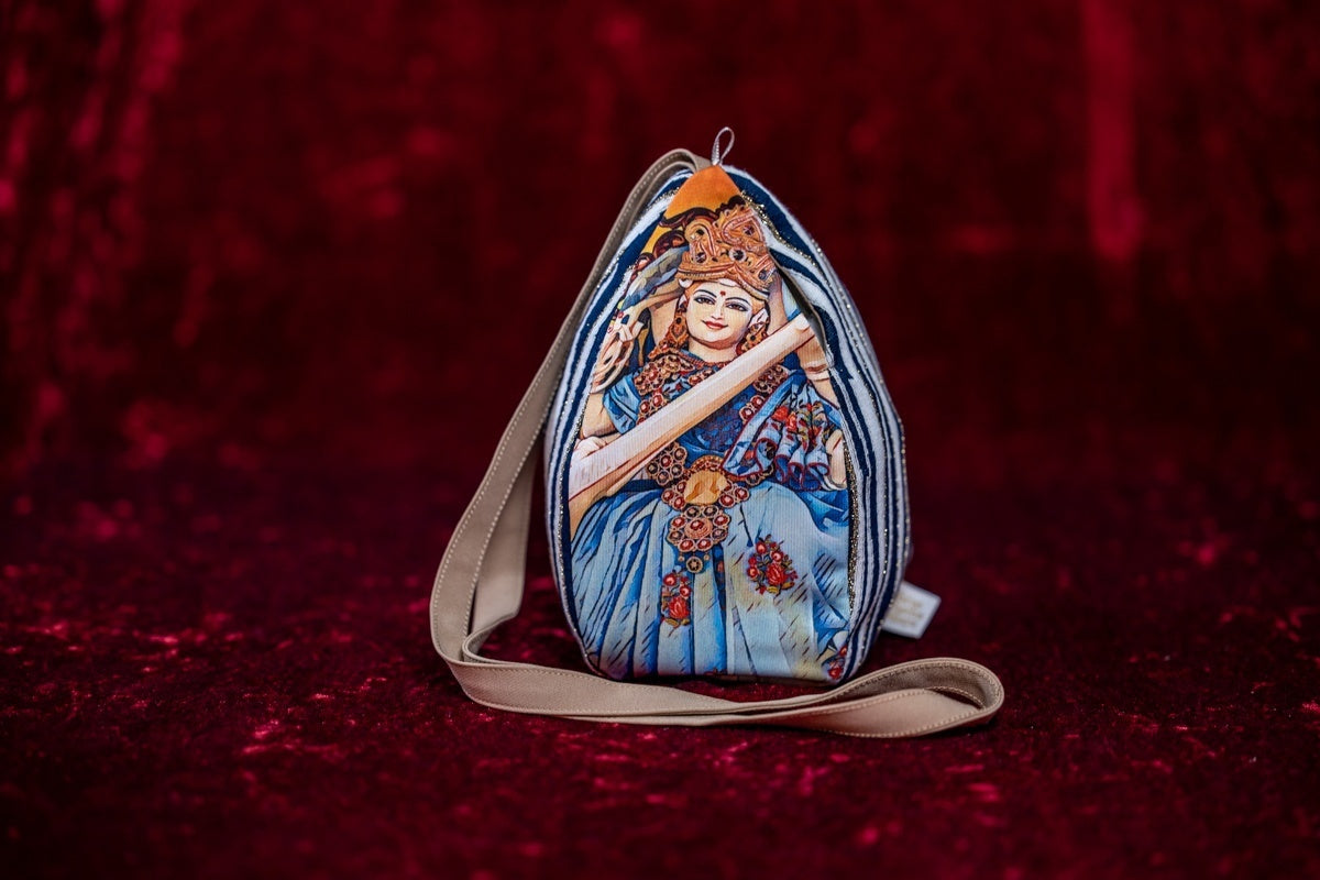 Mala Bag - Saraswati Devi