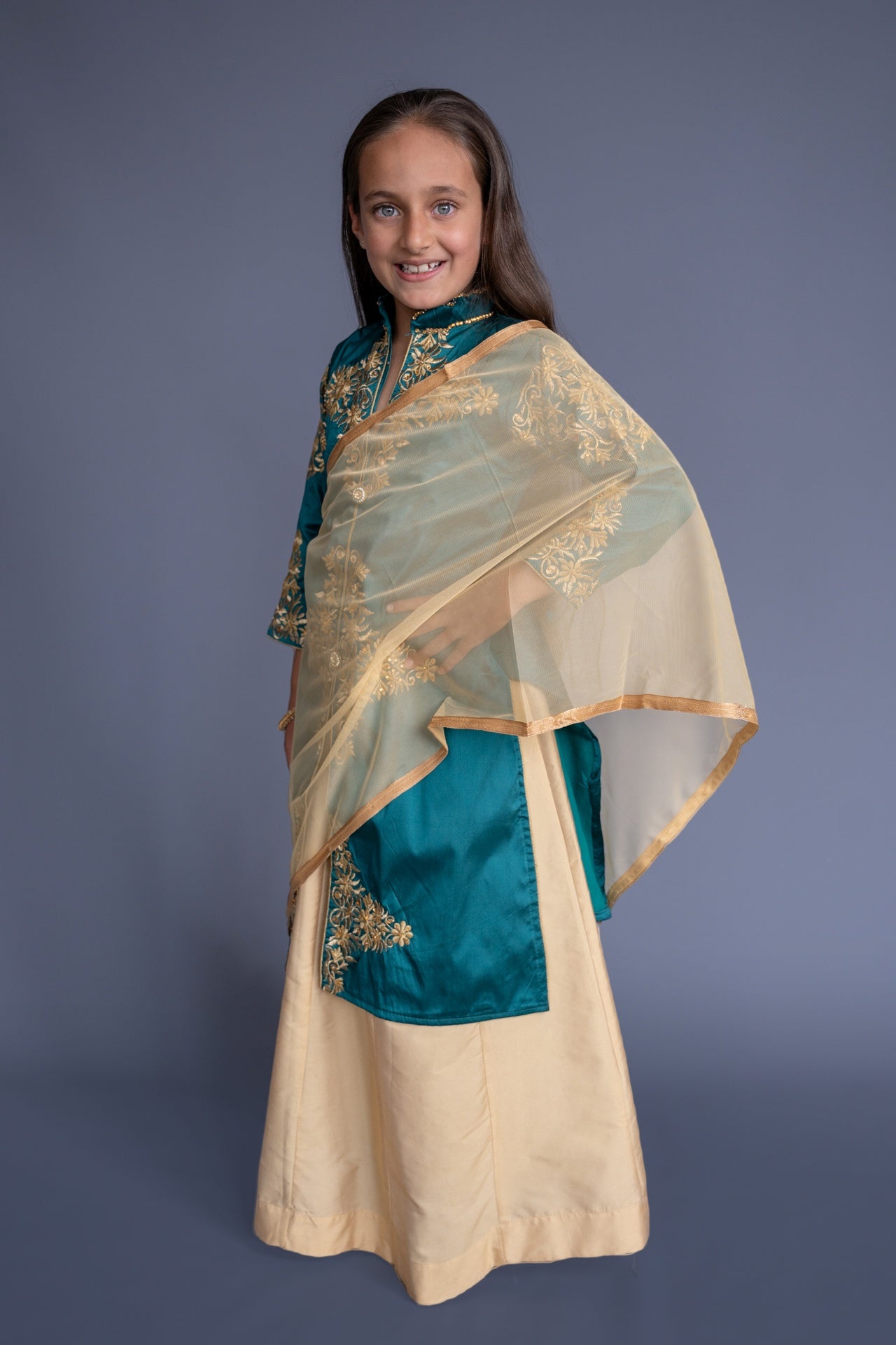 Lehenga Set, 6-7 years