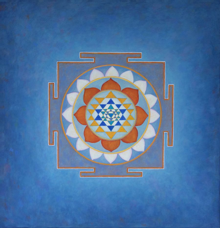 Sri Yantra