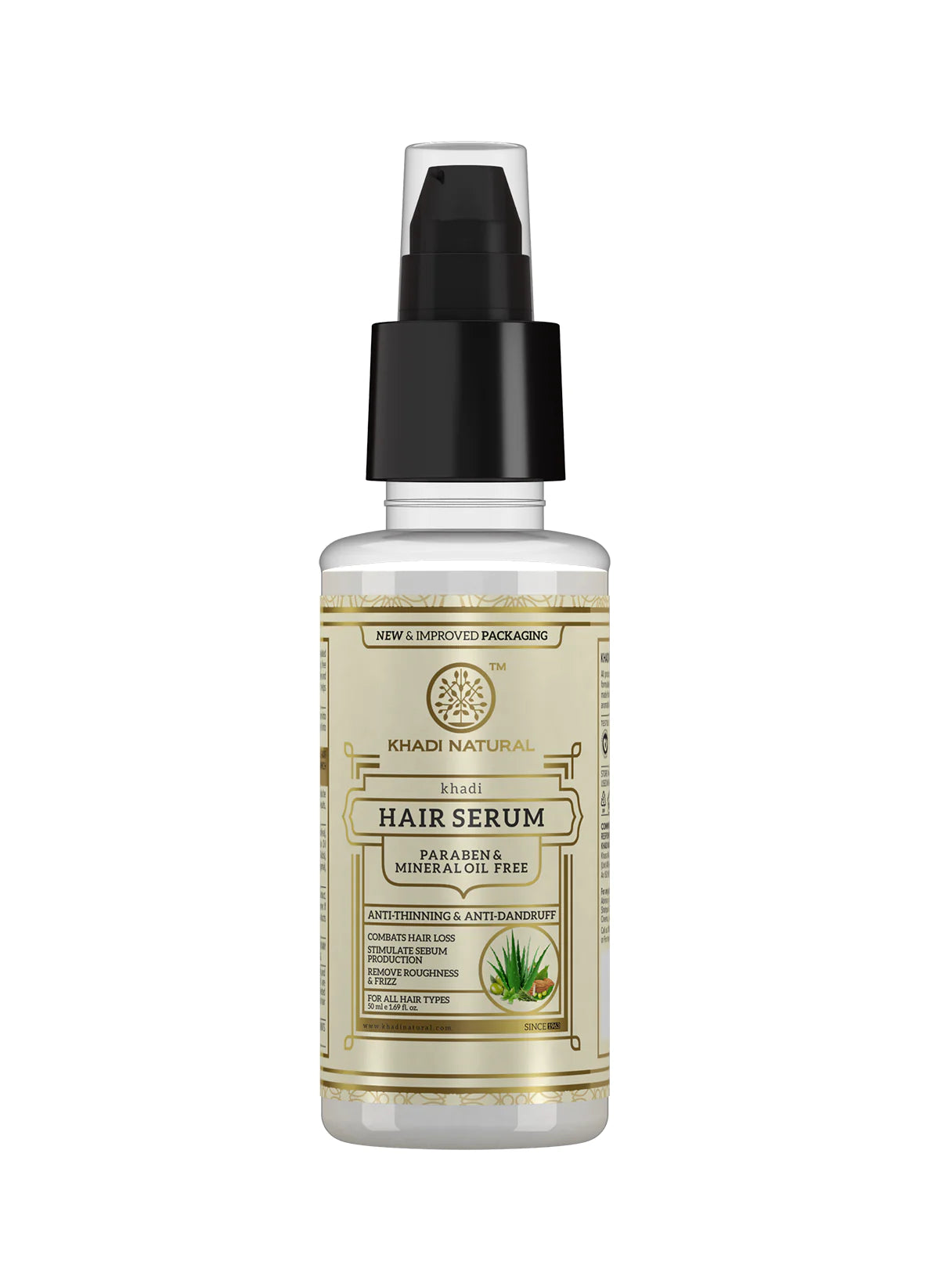 Khadi Herbal Hair Serum