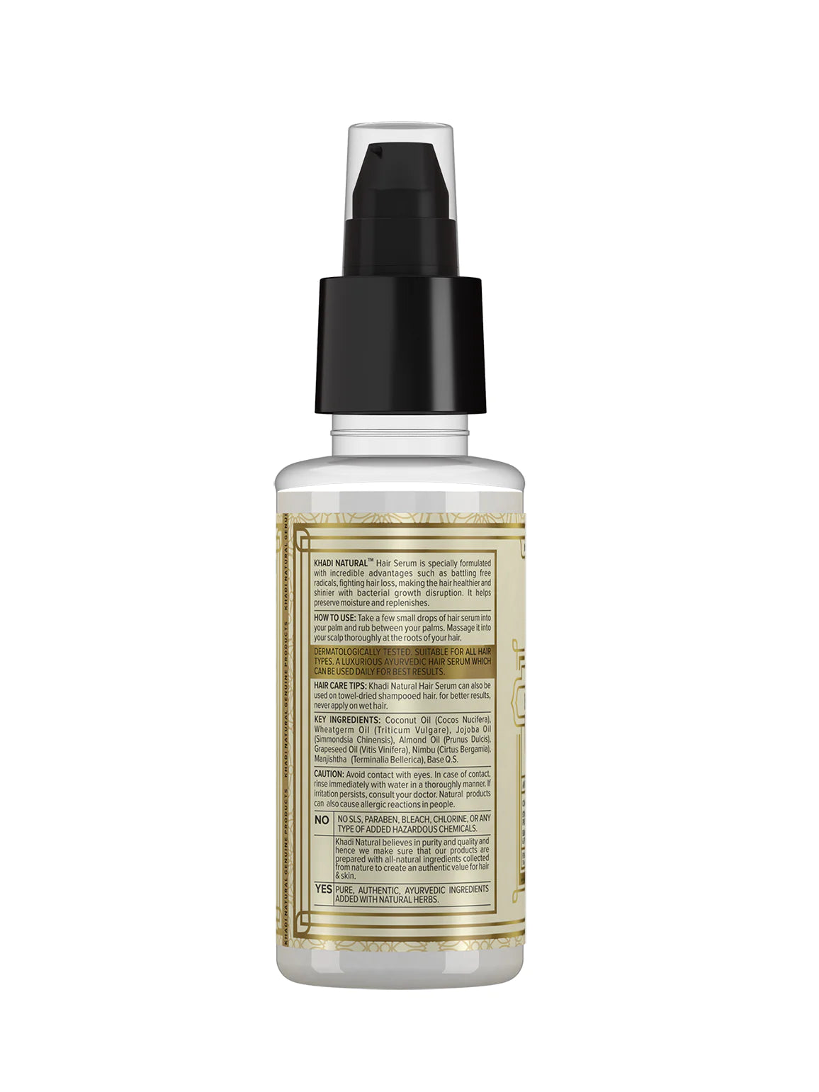 Khadi Herbal Hair Serum