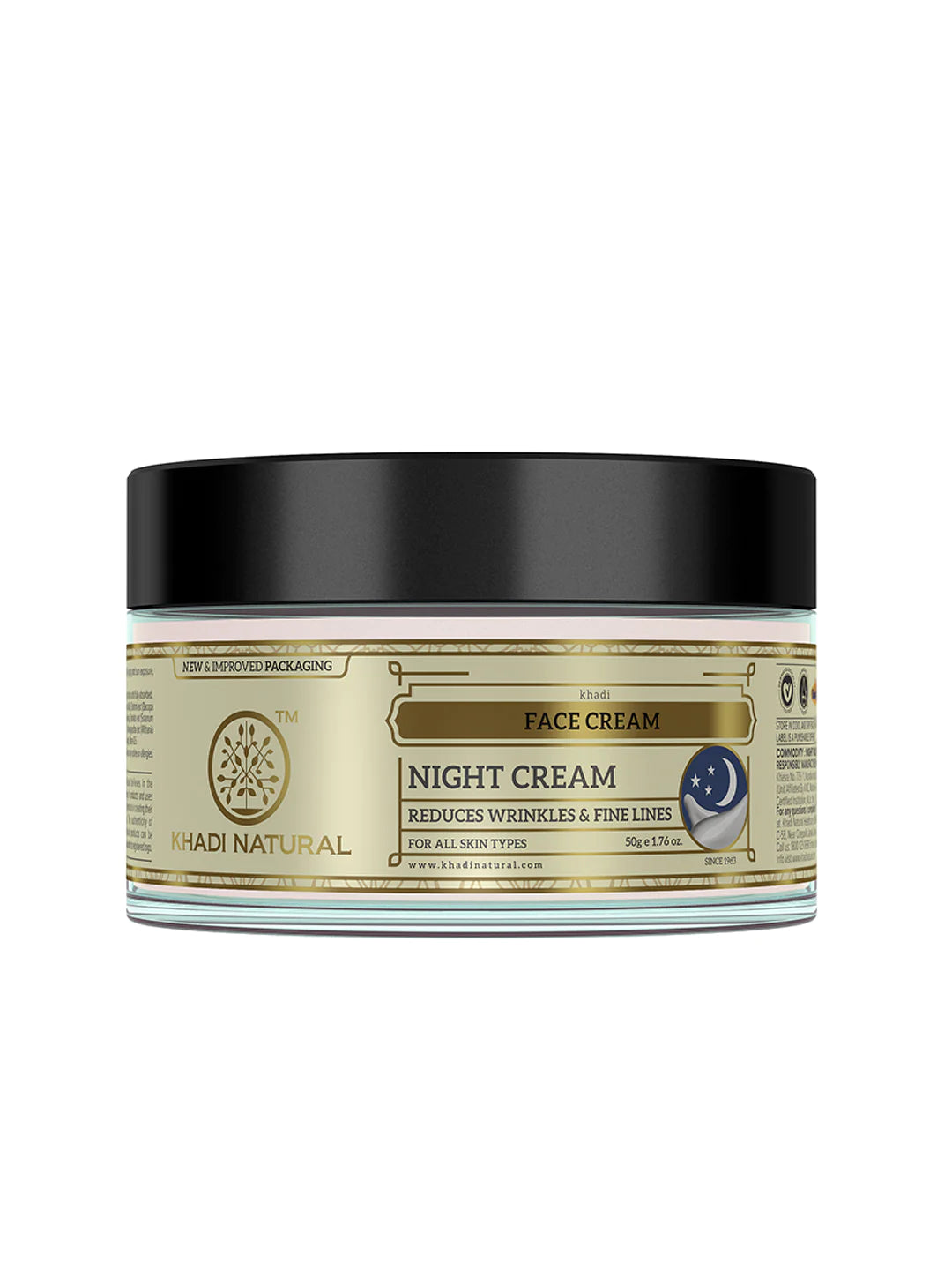 Khadi Herbal NIGHT Cream