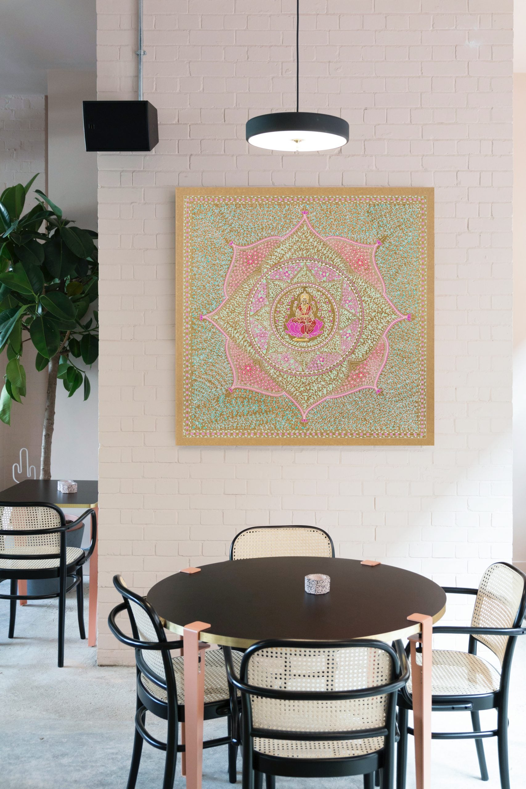 MANDALA DI LAKSHMI