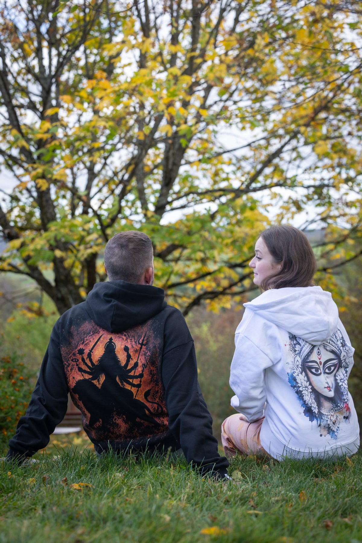 UNISEX HOODIES
