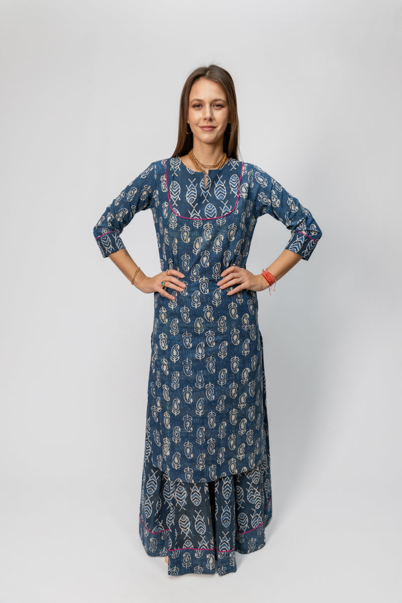 MADHURI COTTON SUIT SET