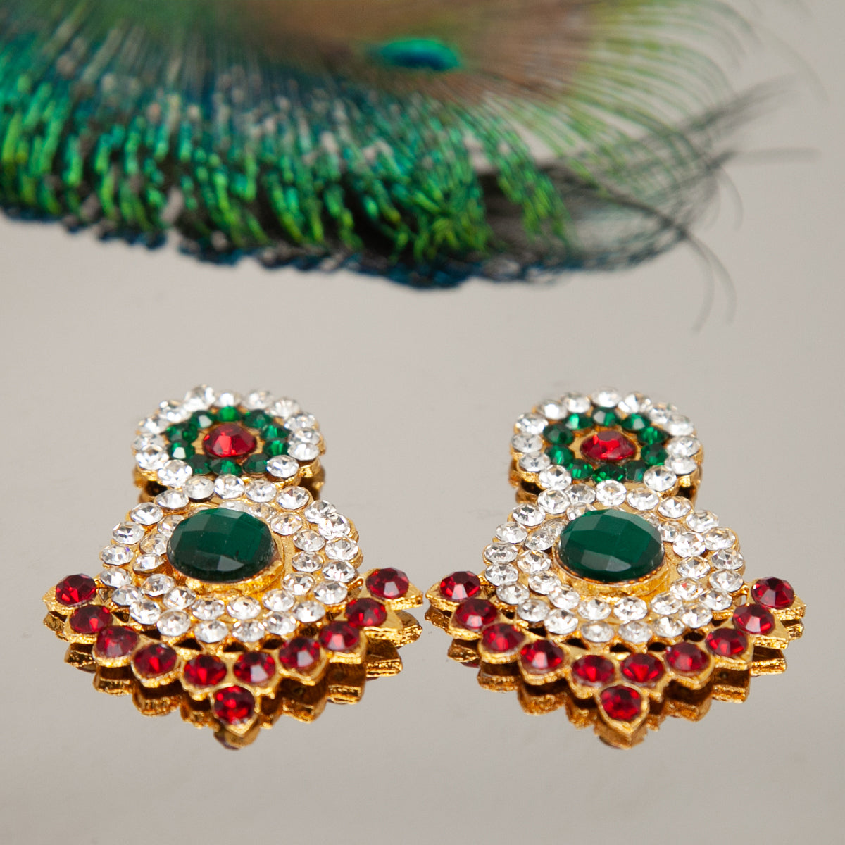 #Design_Mahogany & Peacock