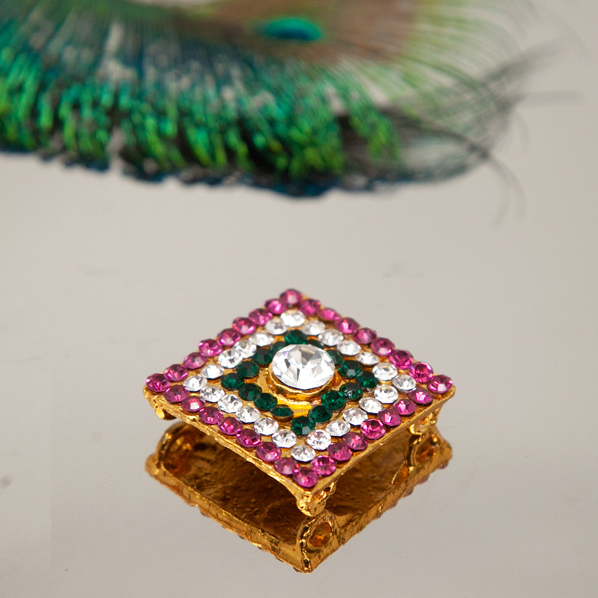 #Design_Amethyst & Peacock