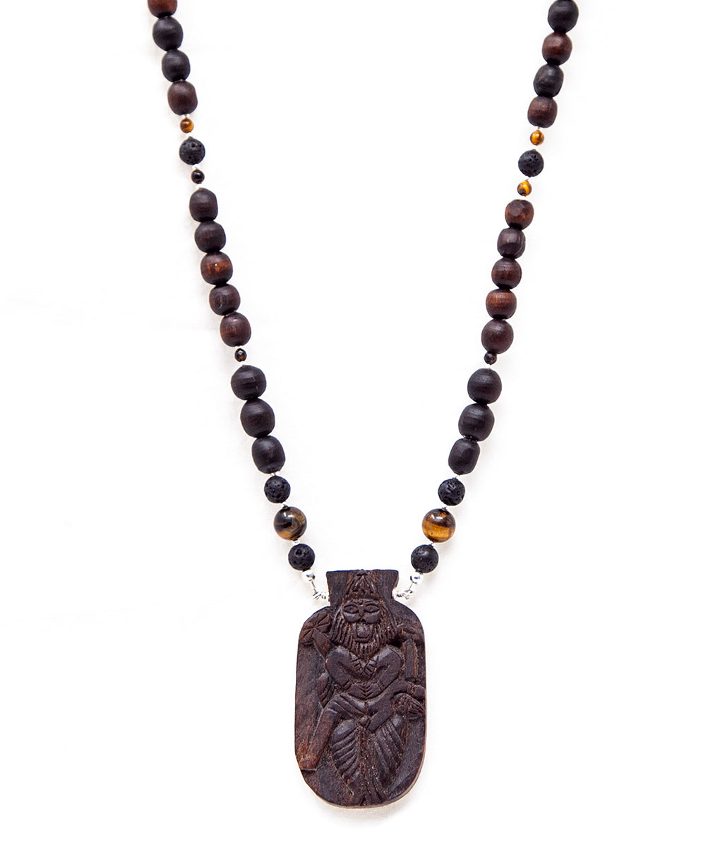 NARASIMHA TULSI Pendant