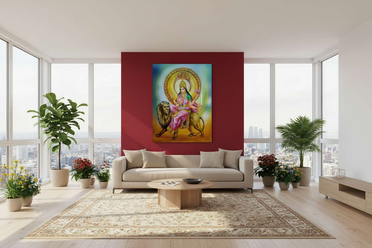 NAVADURGA. KATYAYANI