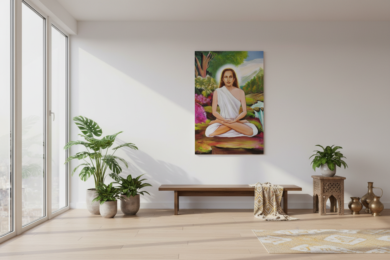 MAHAVATAR BABAJI