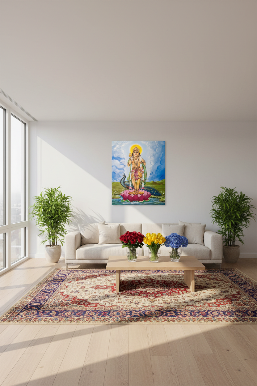 SIGNORE MURUGA