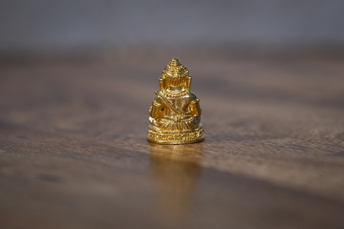 Lord Ganesha - mini murti