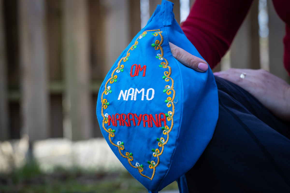 Mala Bag - Om Namo Narayanaya