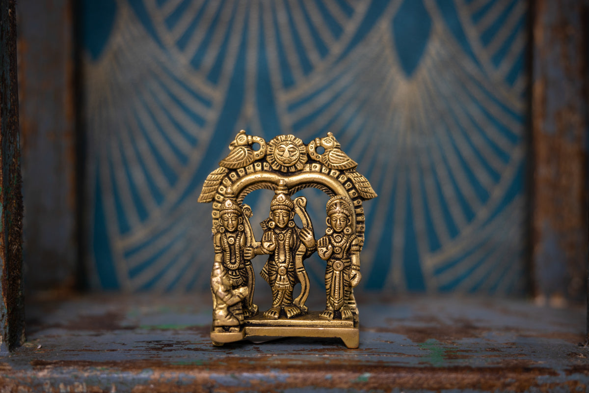 Ram Darbar with Arch - small