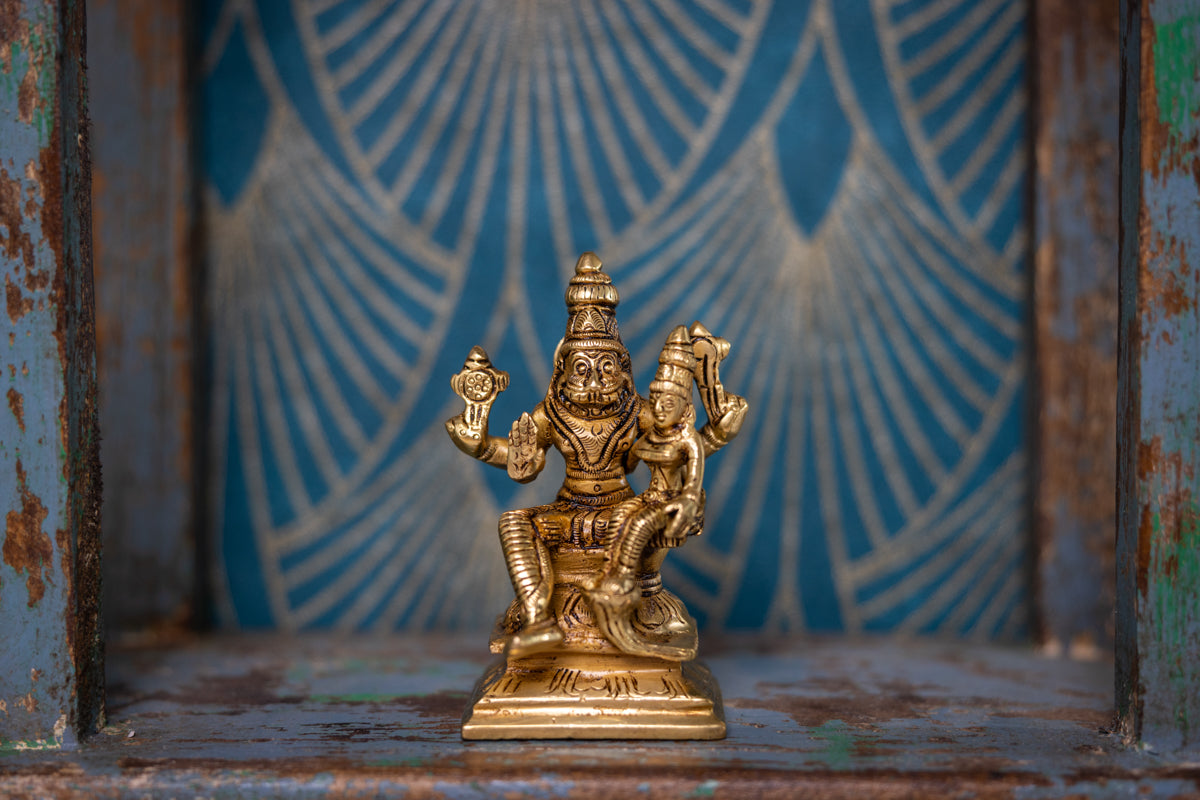 Lakshmi-Narasimha