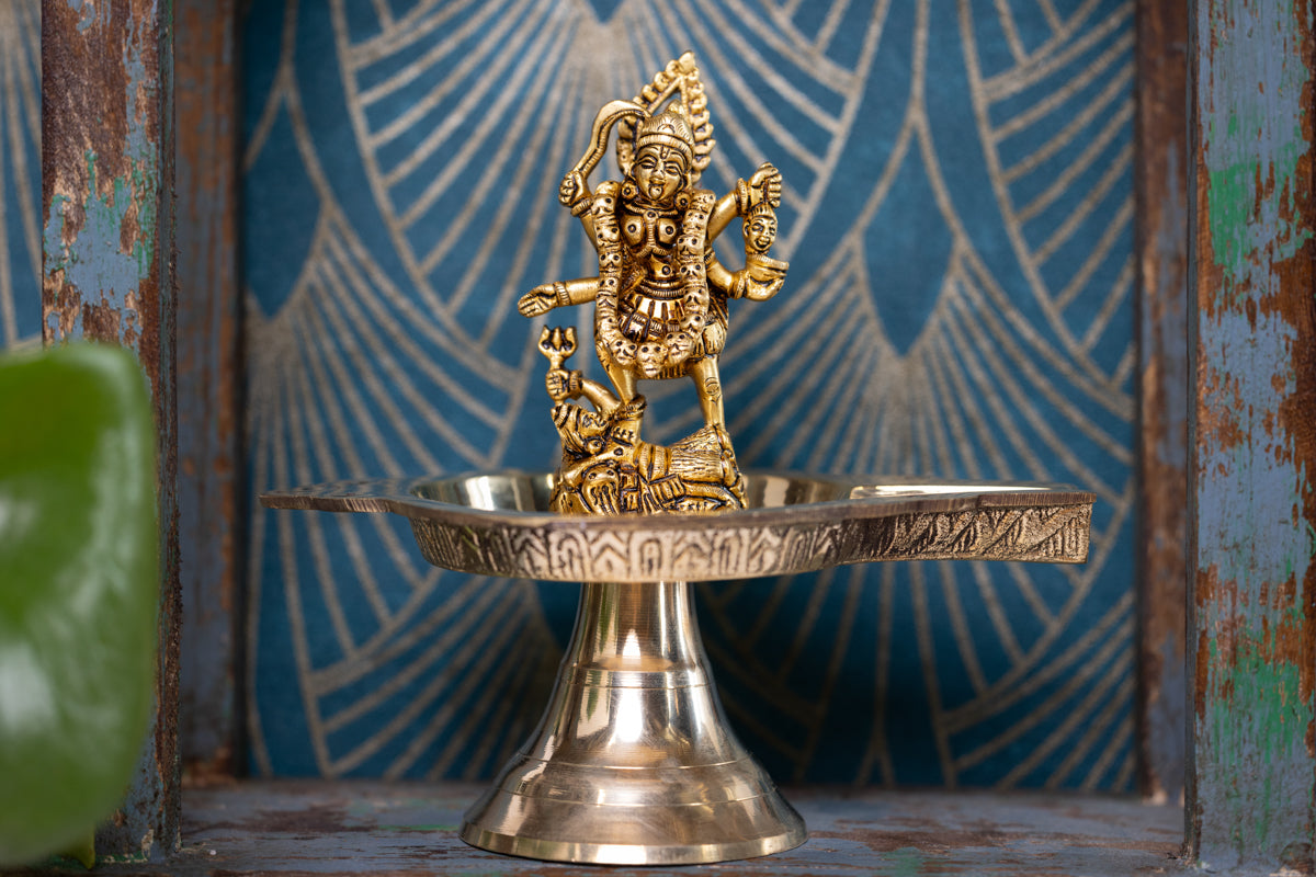 Abhishekam Plate Vaarp