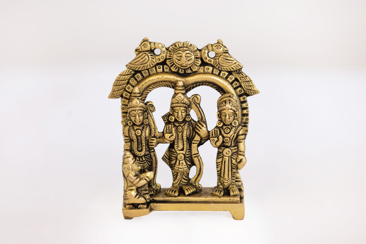 Ram Darbar with Arch - small