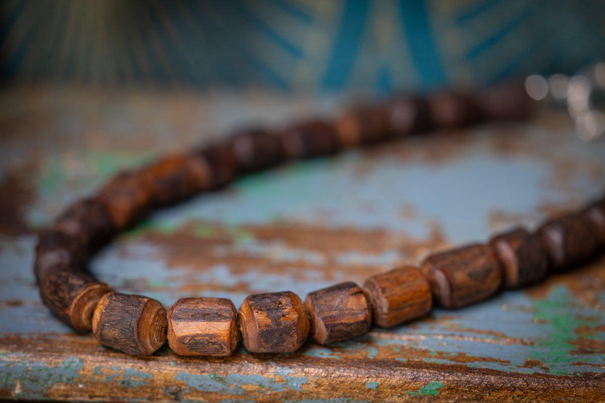 Rustic Necklace