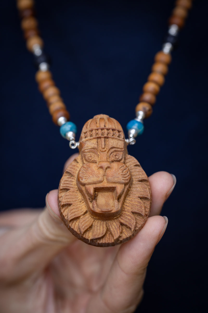 NARASIMHA TULSI Pendant