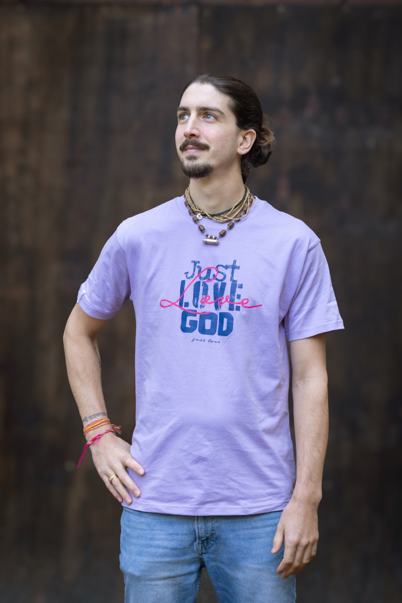 Just Love GOD T-shirt