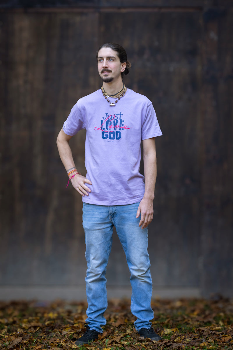 Just Love GOD T-shirt