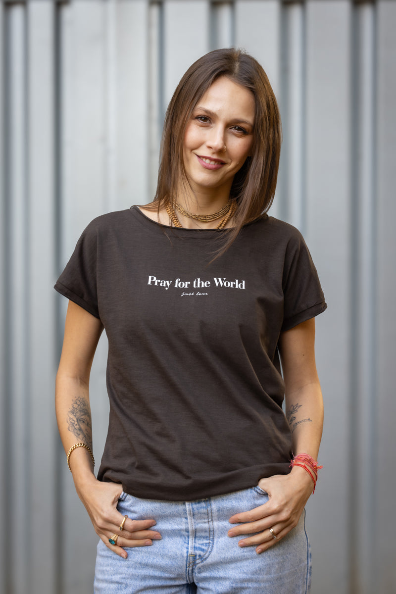 Pray for the World T-shirt