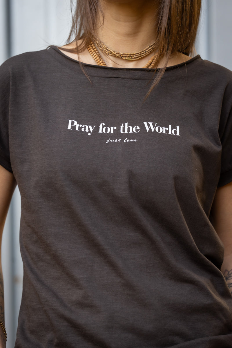 Pray for the World T-shirt