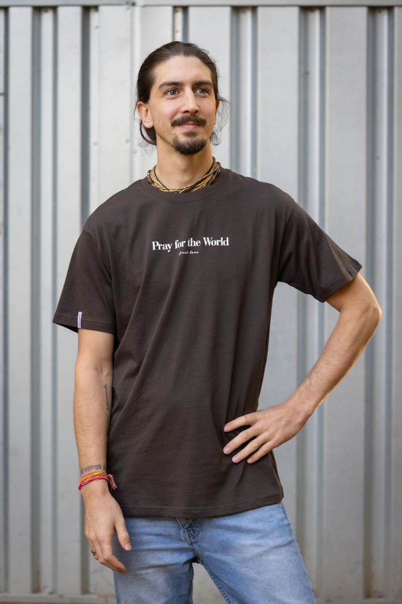 Pray for the World T-shirt