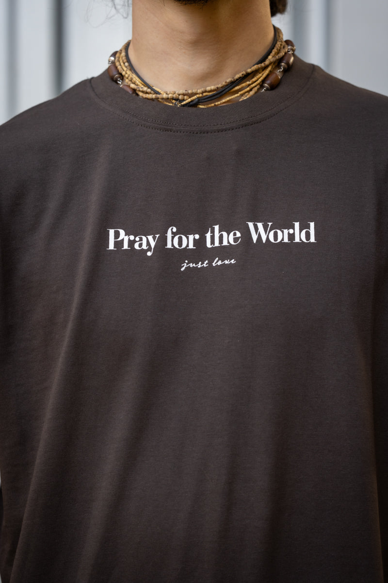 Pray for the World T-shirt