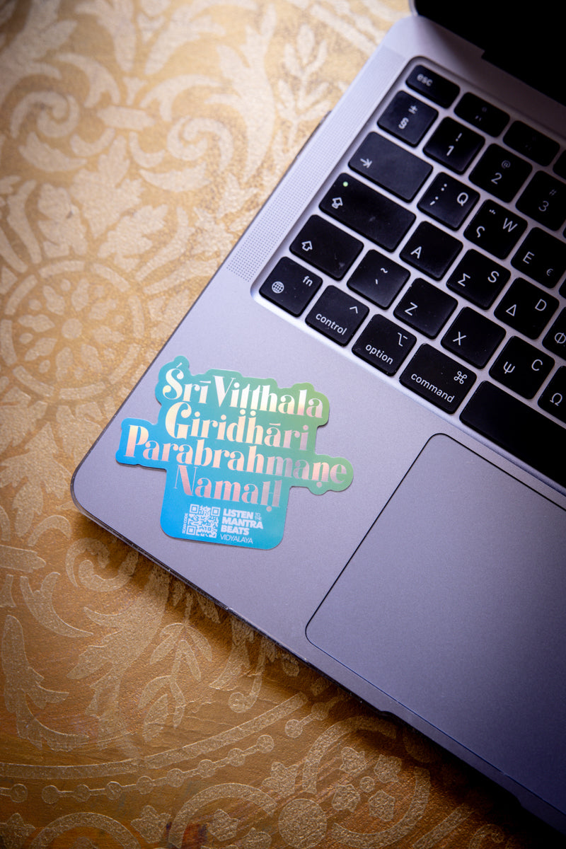 Holographic Sticker SVGPN