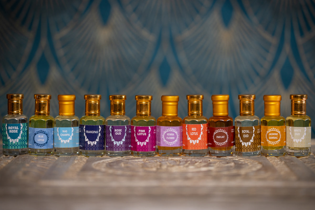 Bhakti Perfume 10ml