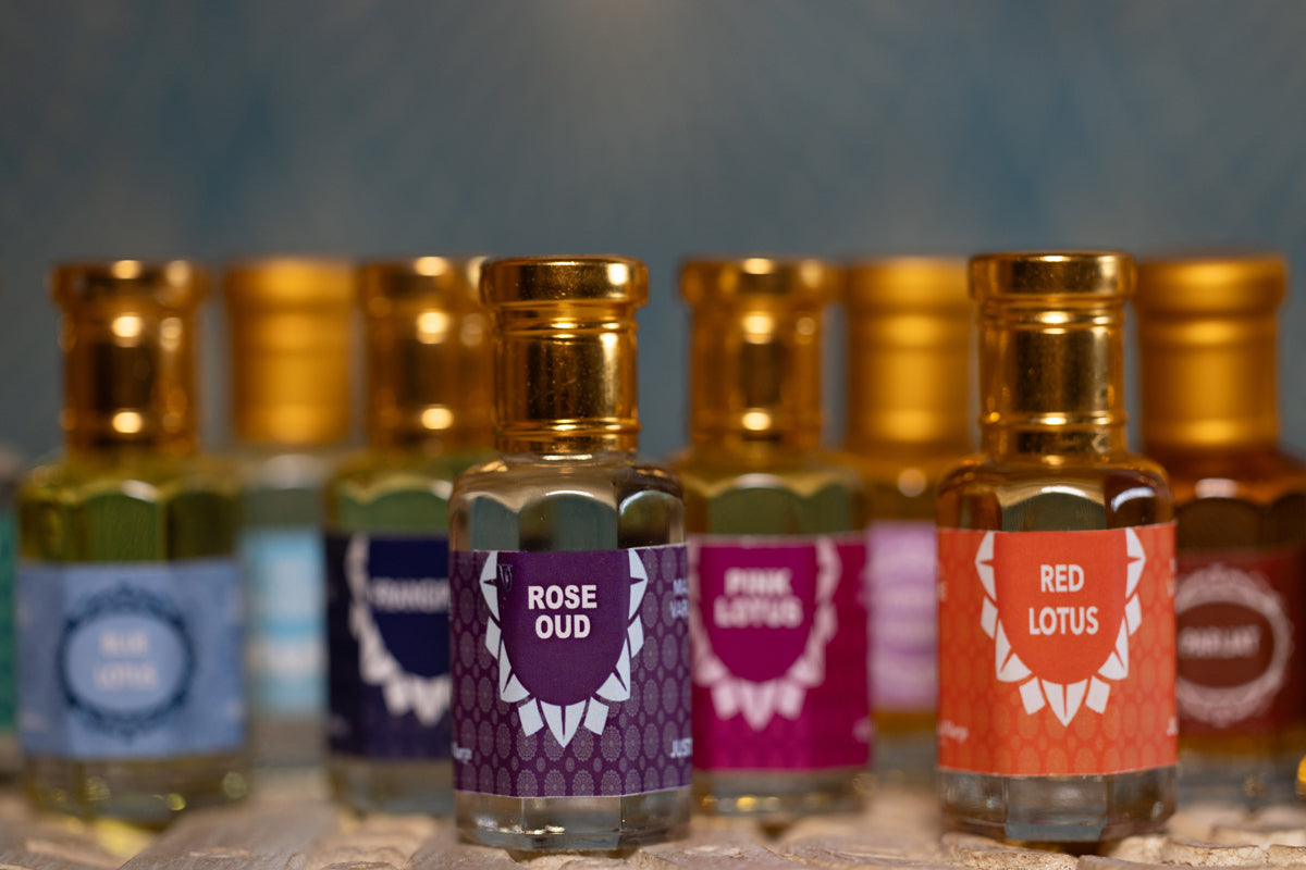 Bhakti Perfume 10ml