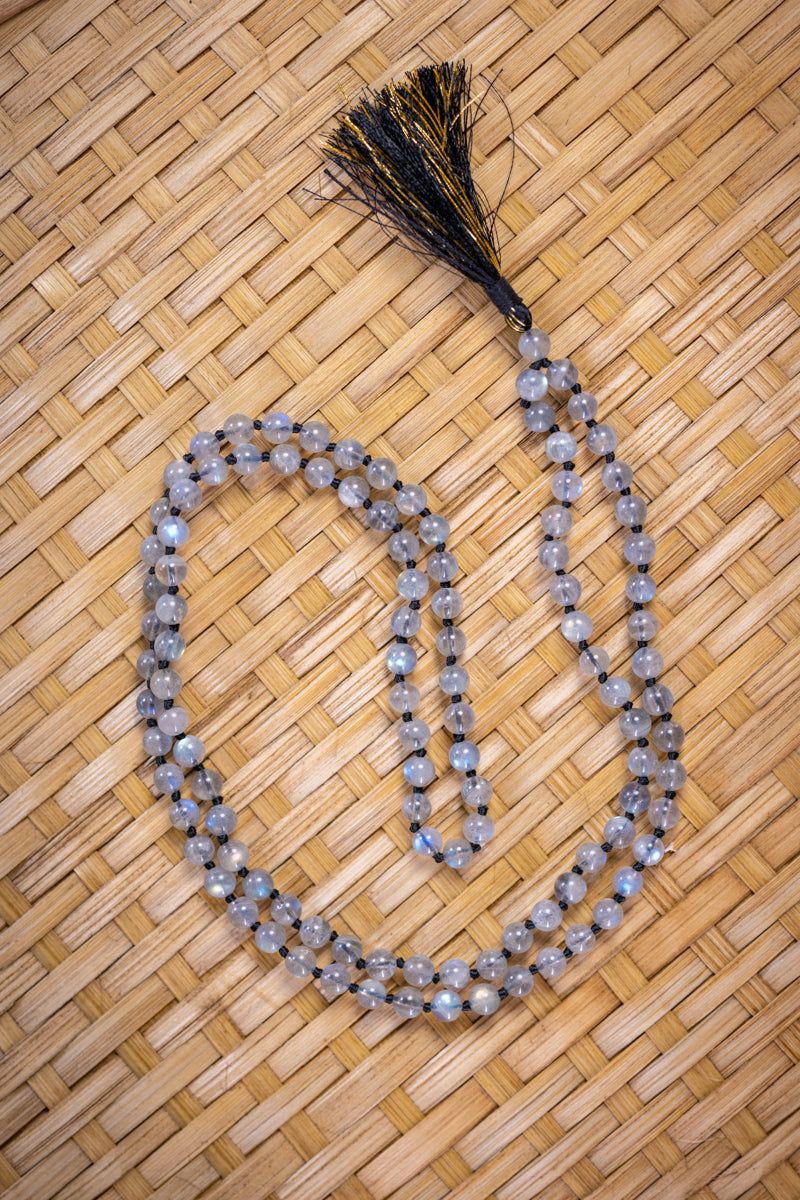 Labradorite Mala