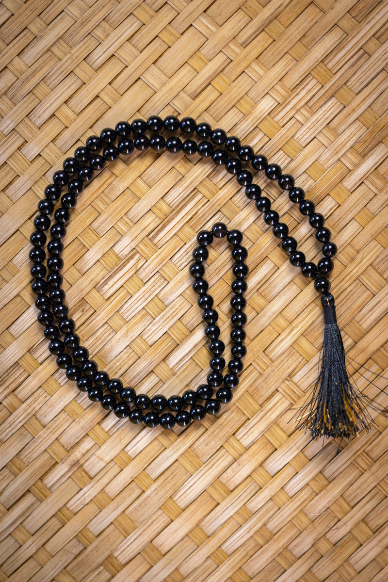 Black Onyx Mala