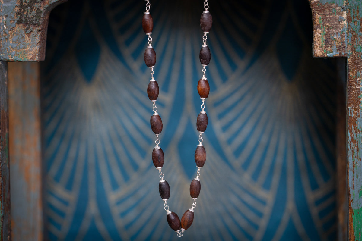 Tulsi Necklace: POWER OF DEVOTION