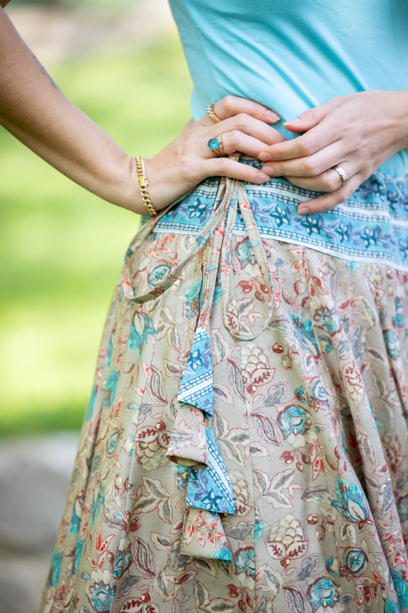 Gopi Skirt 'S'